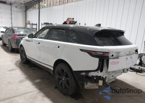 2020 Land Rover Range Rover Velar P250 S from USA, damaged, VIN SALYB2EXXLA270584